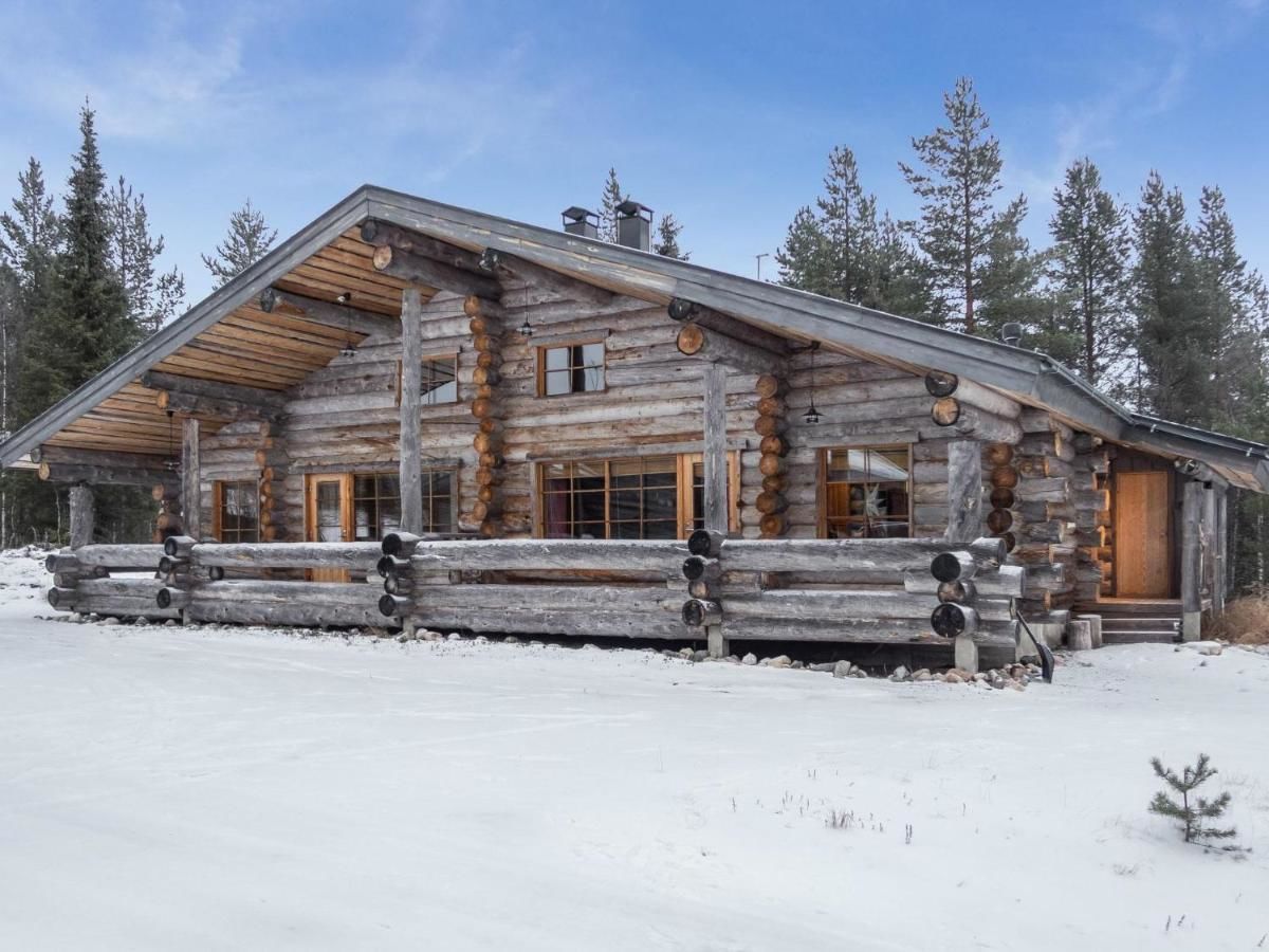 Дома для отпуска Holiday Home Mäentähti b Рука-4