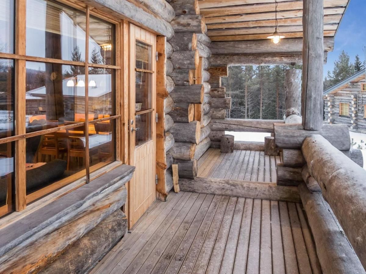 Дома для отпуска Holiday Home Mäentähti b Рука-9