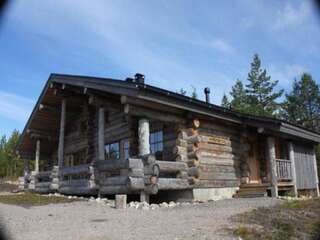 Дома для отпуска Holiday Home Mäentähti b Рука Дом для отпуска-1