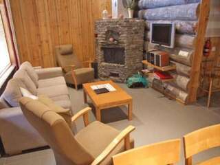 Дома для отпуска Holiday Home Mäentähti b Рука Дом для отпуска-13