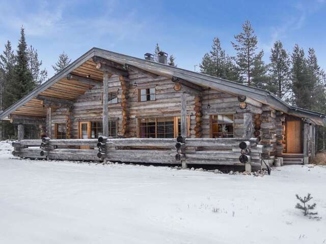 Дома для отпуска Holiday Home Mäentähti b Рука-3