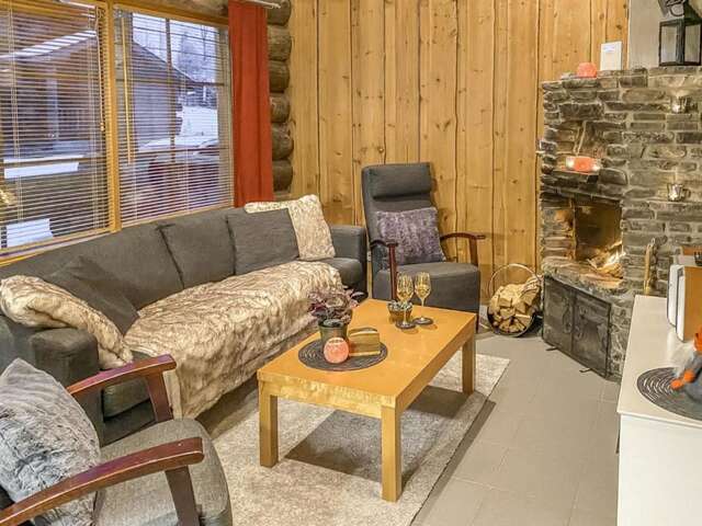 Дома для отпуска Holiday Home Mäentähti b Рука-15