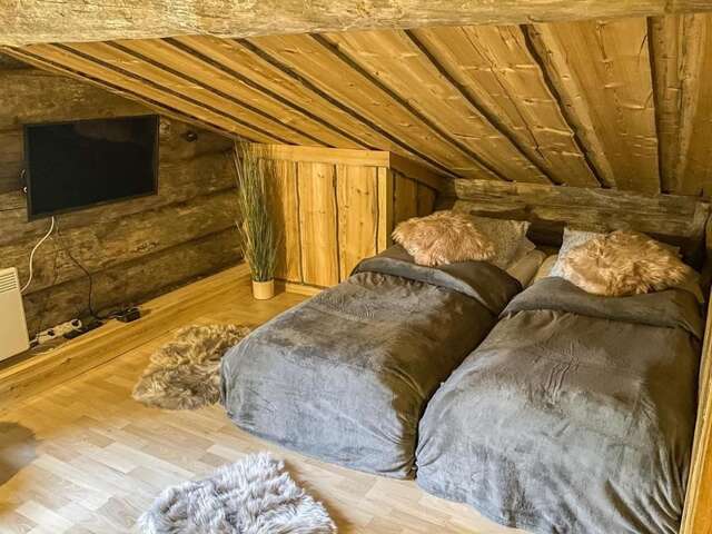 Дома для отпуска Holiday Home Mäentähti b Рука-22