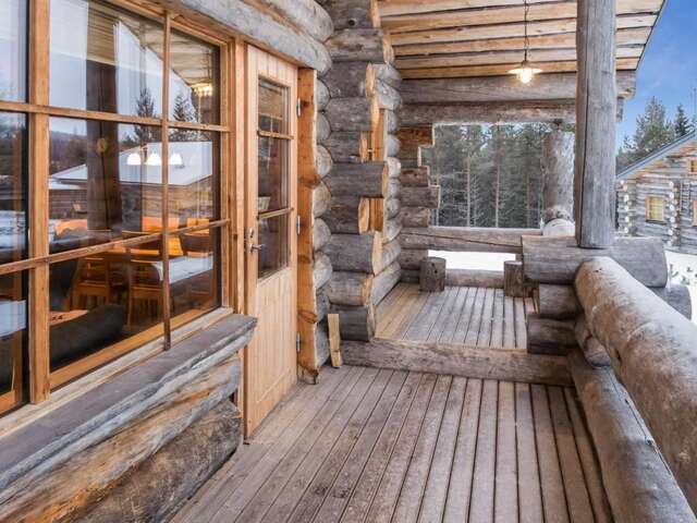 Дома для отпуска Holiday Home Mäentähti b Рука-8